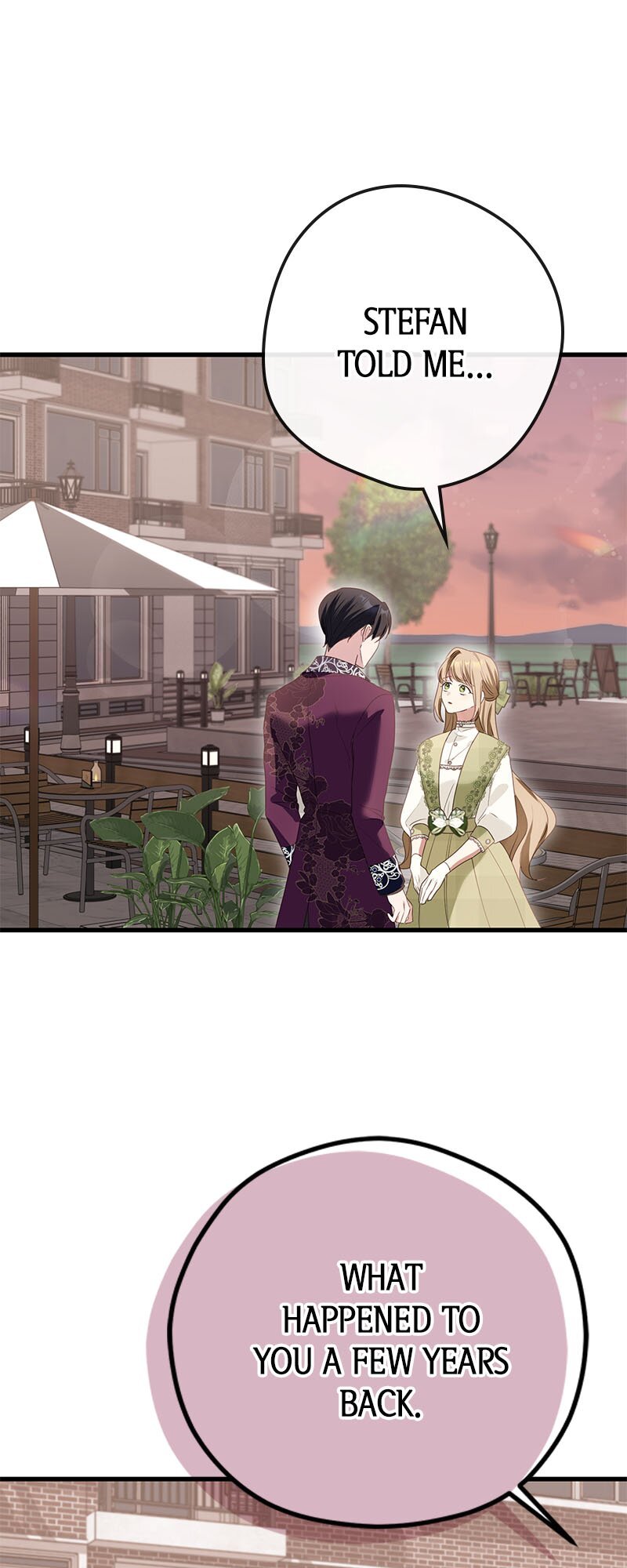 A Golden Fate That Transcends Time Chapter 46 page 57 - 