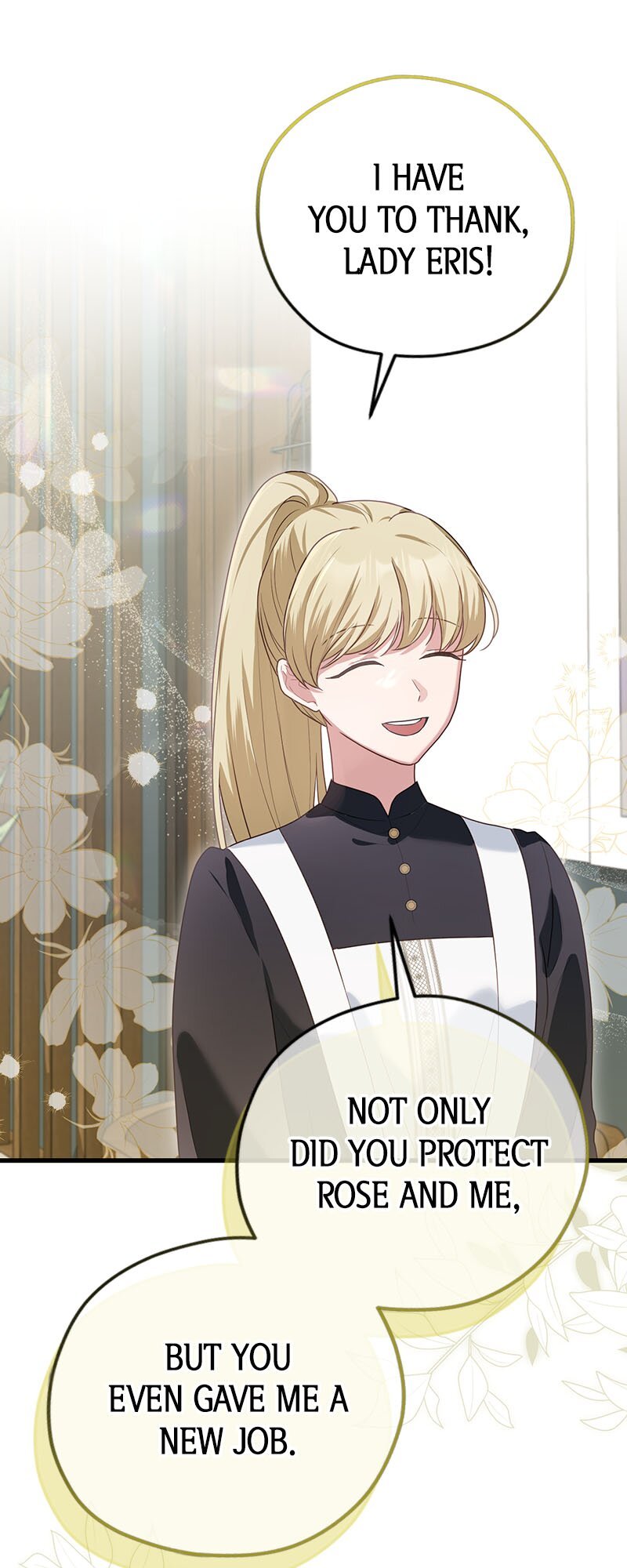 A Golden Fate That Transcends Time Chapter 46 page 7 - 