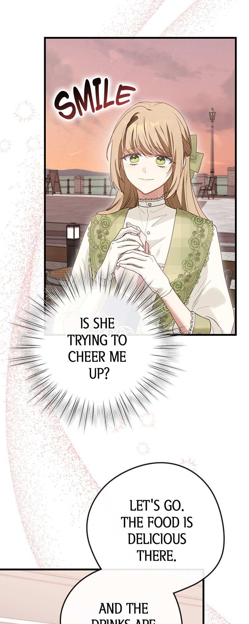 A Golden Fate That Transcends Time Chapter 46 page 61 - 