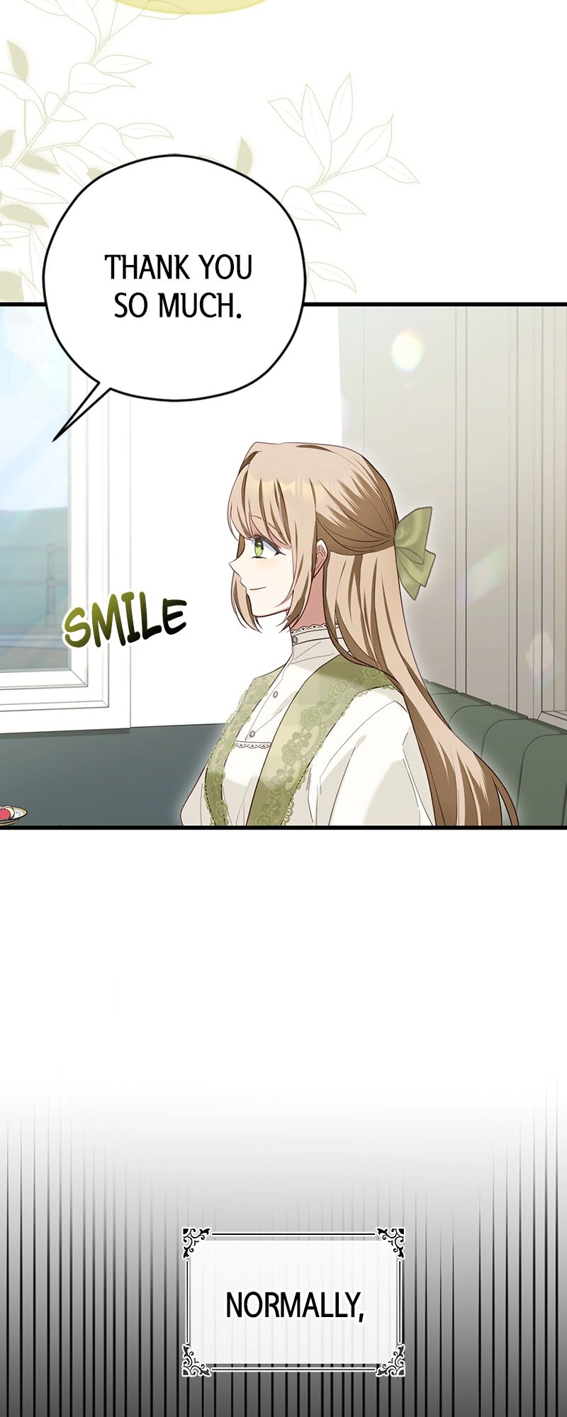 A Golden Fate That Transcends Time Chapter 46 page 8 - 