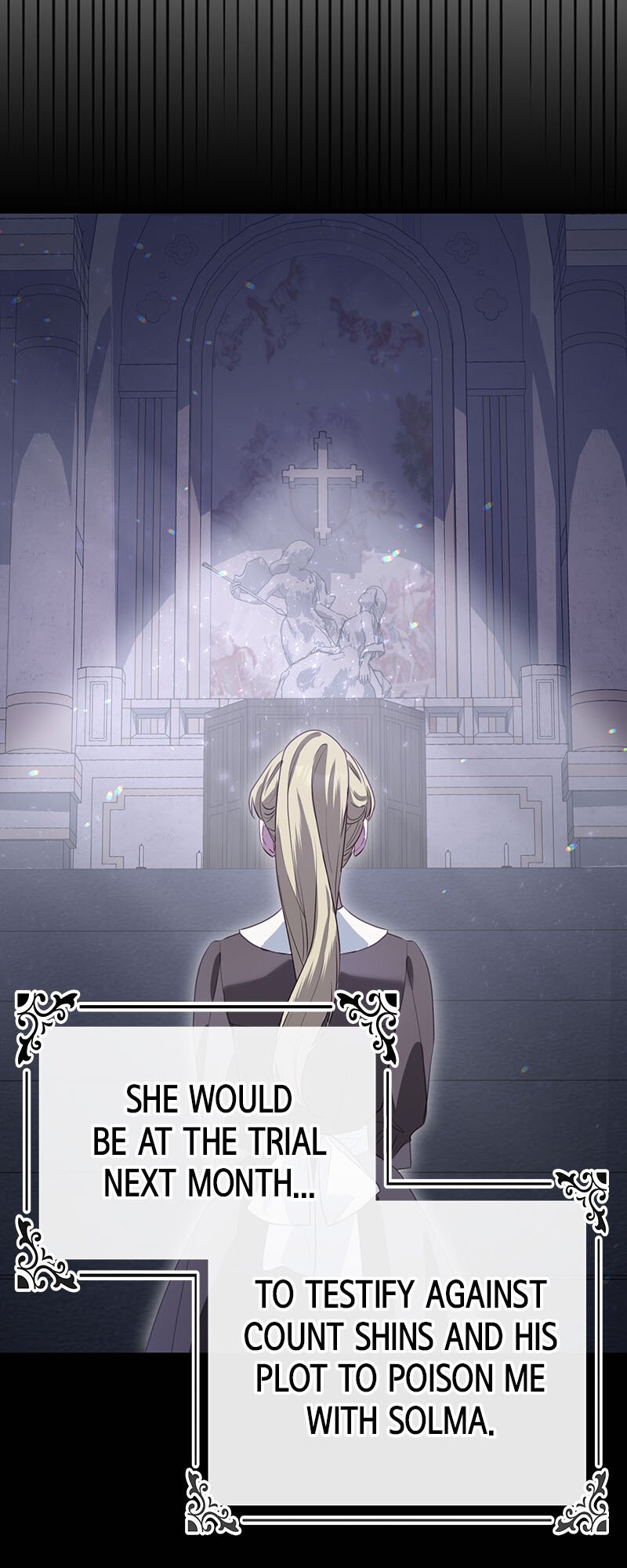 A Golden Fate That Transcends Time Chapter 46 page 9 - 