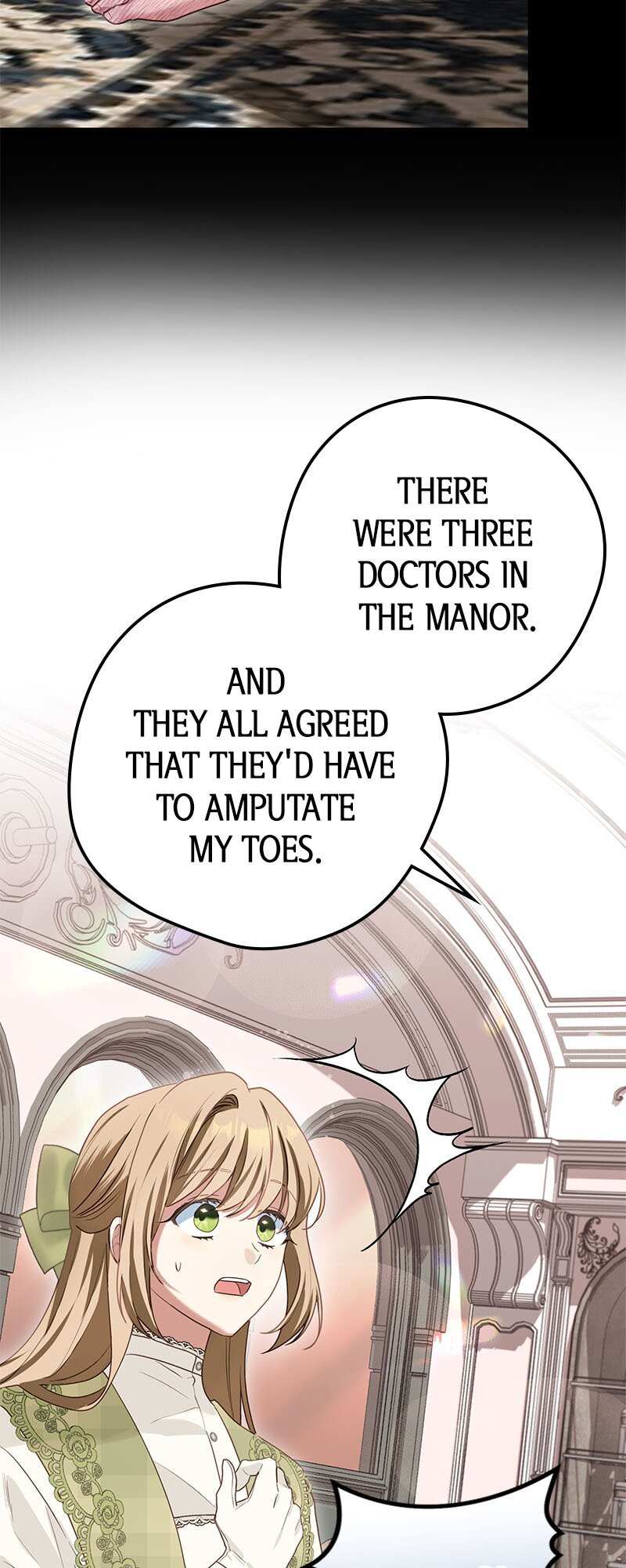 A Golden Fate That Transcends Time Chapter 47 page 12 - 