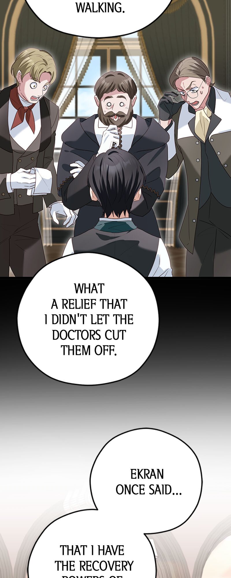 A Golden Fate That Transcends Time Chapter 47 page 16 - 