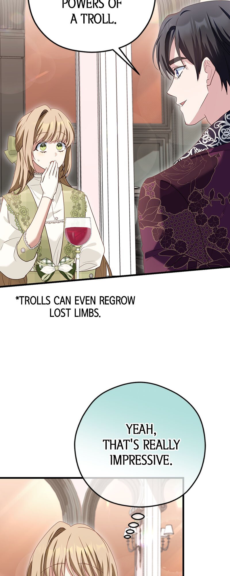 A Golden Fate That Transcends Time Chapter 47 page 17 - 