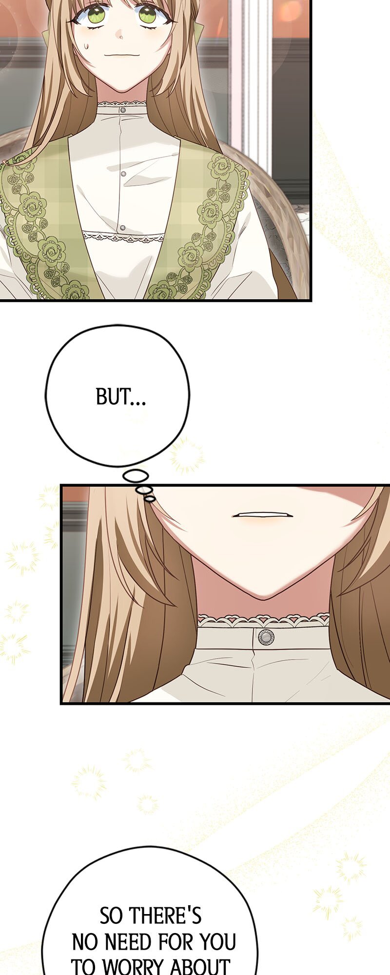 A Golden Fate That Transcends Time Chapter 47 page 18 - 