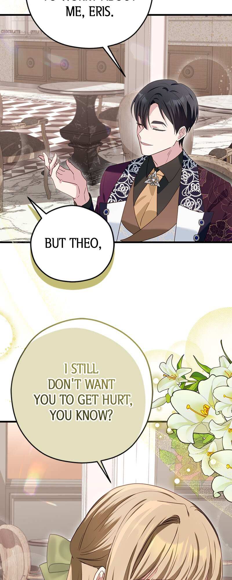 A Golden Fate That Transcends Time Chapter 47 page 19 - 