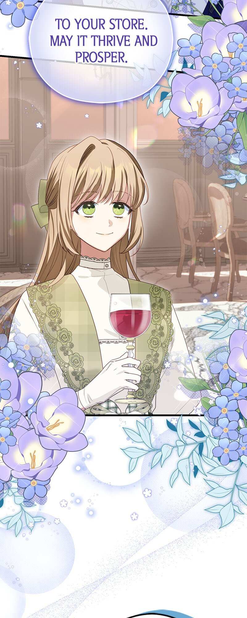 A Golden Fate That Transcends Time Chapter 47 page 3 - 