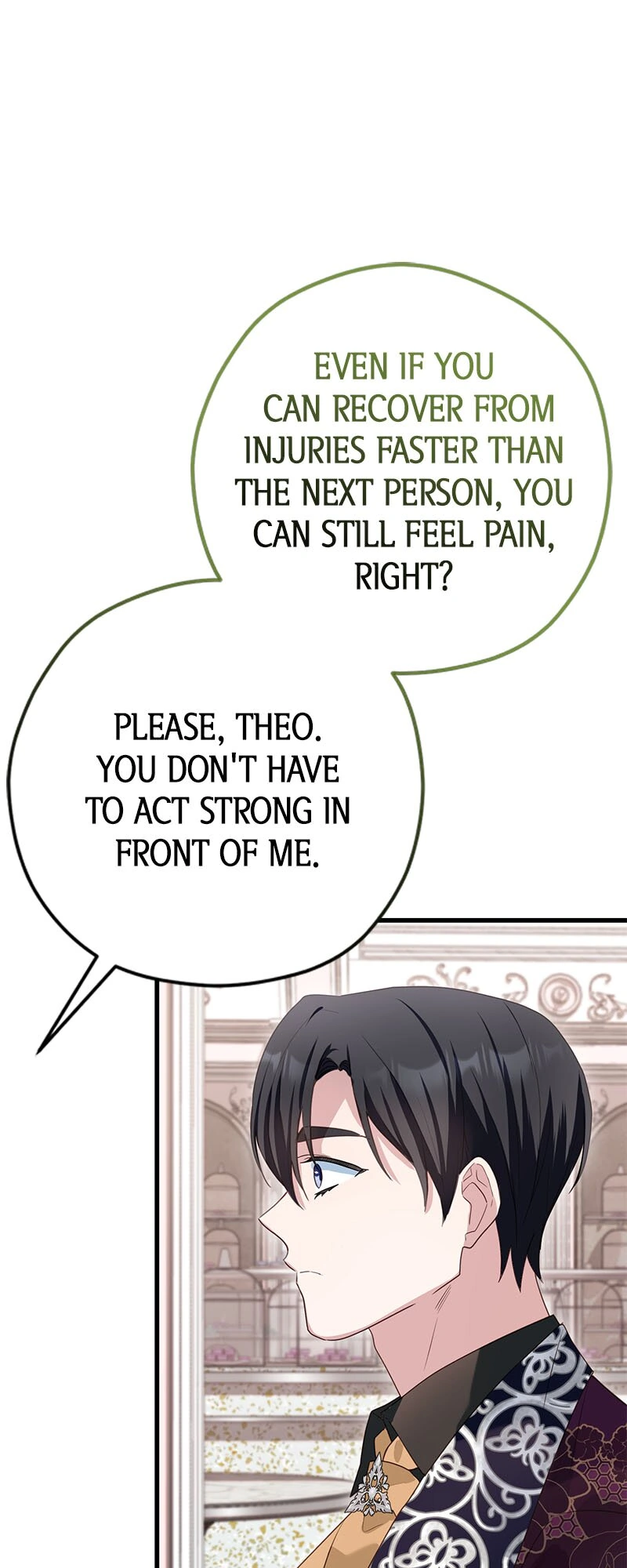 A Golden Fate That Transcends Time Chapter 47 page 21 - 
