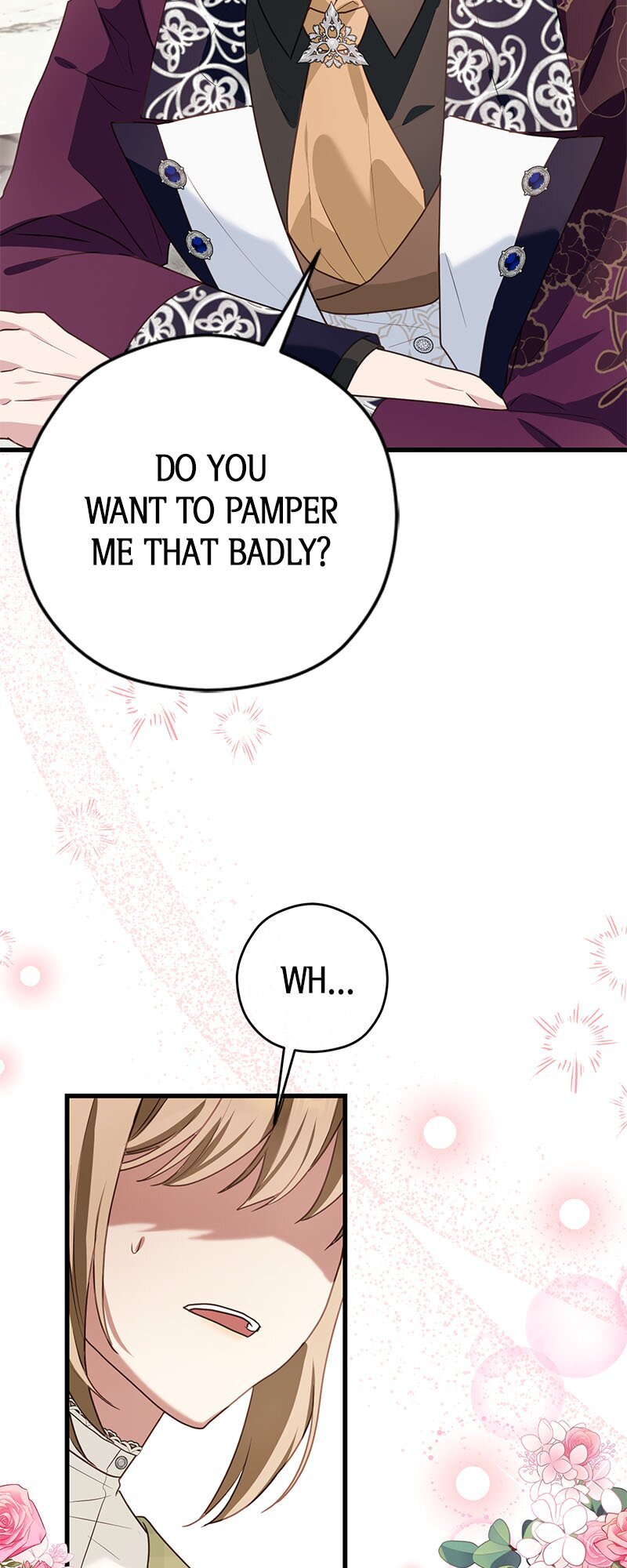 A Golden Fate That Transcends Time Chapter 47 page 24 - 