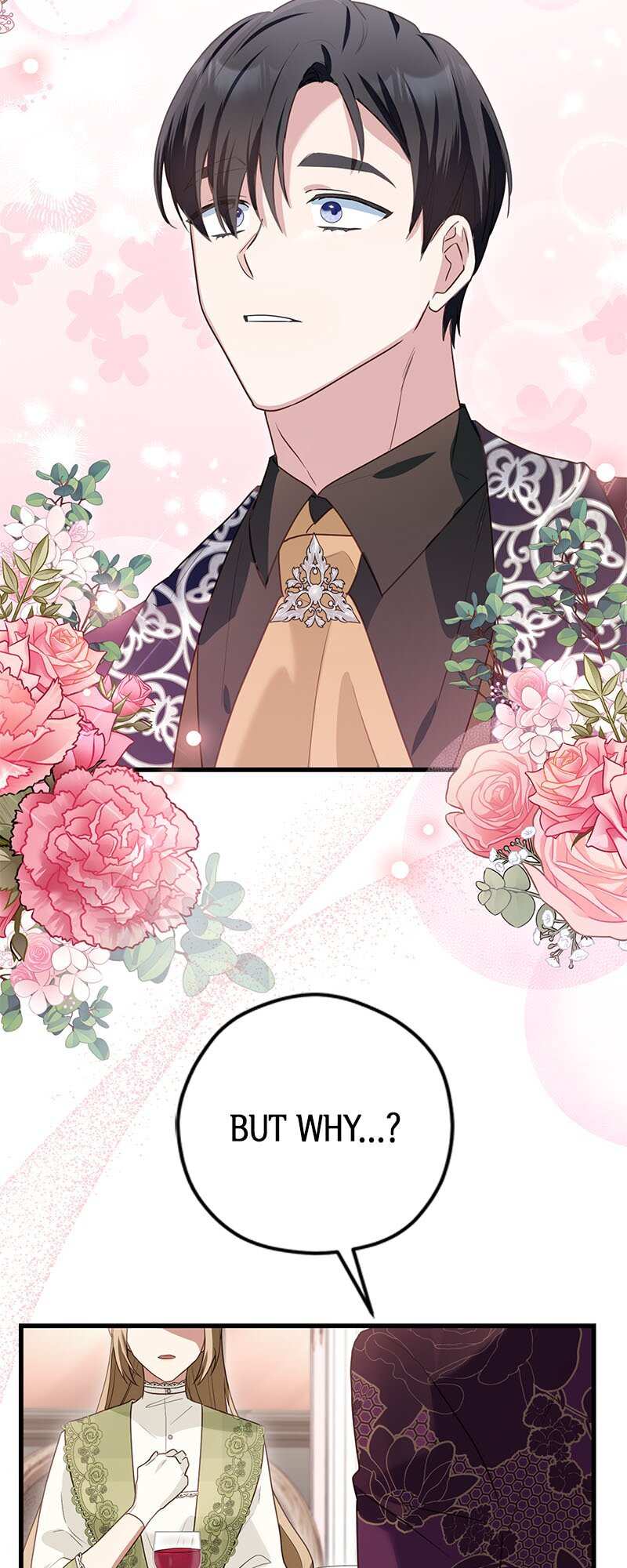 A Golden Fate That Transcends Time Chapter 47 page 26 - 