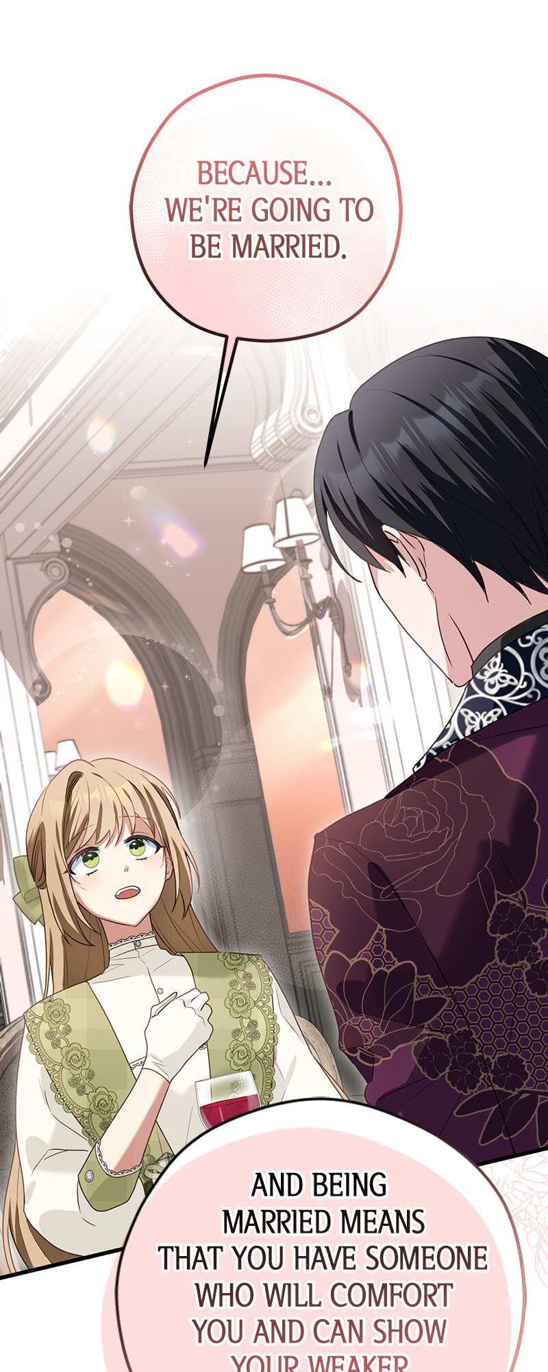A Golden Fate That Transcends Time Chapter 47 page 28 - 