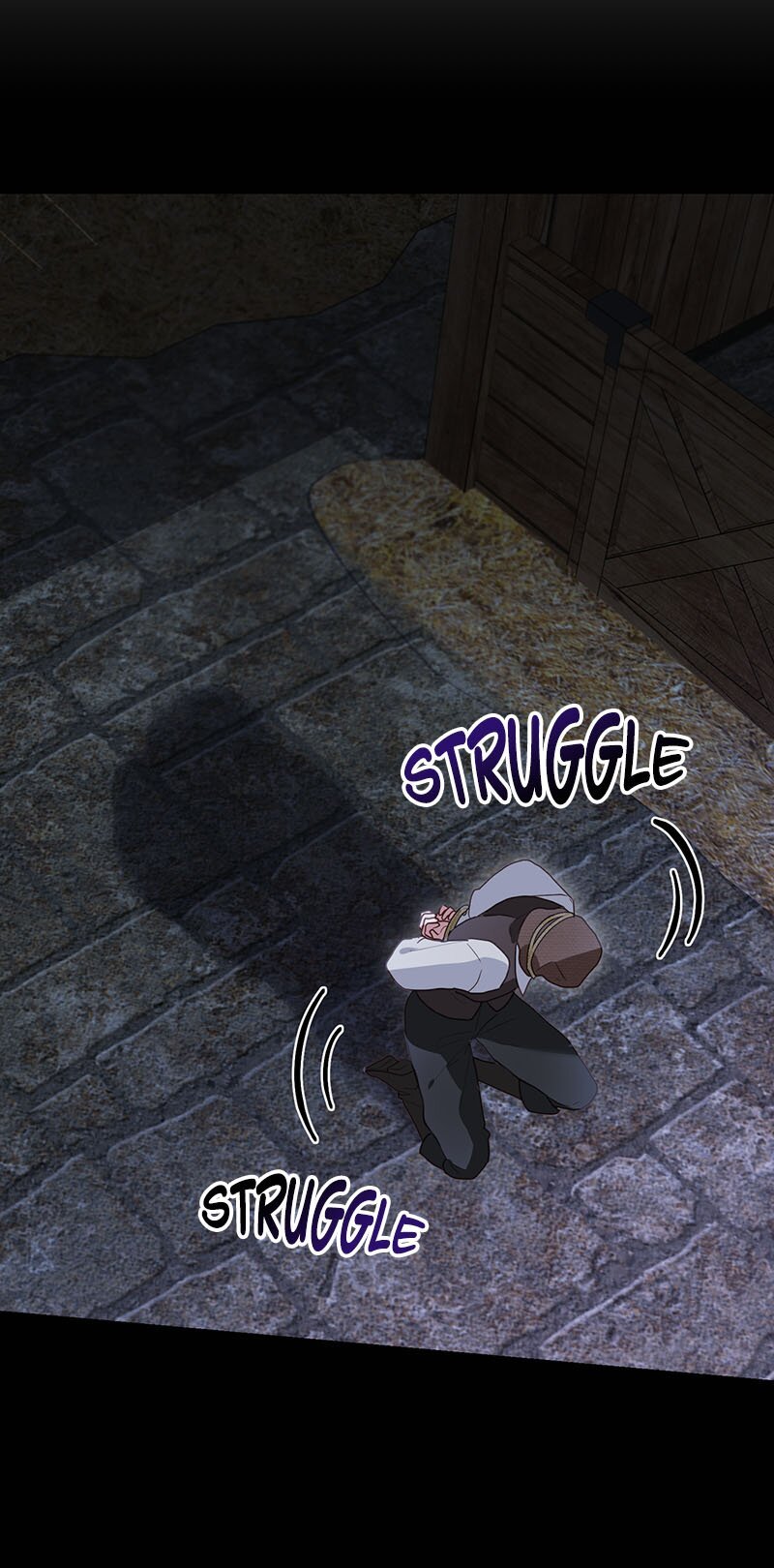 A Golden Fate That Transcends Time Chapter 47 page 33 - 