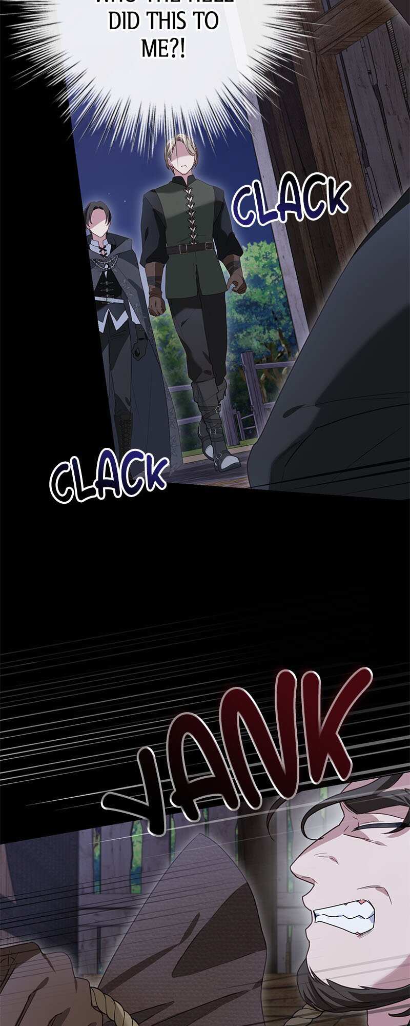A Golden Fate That Transcends Time Chapter 47 page 35 - 