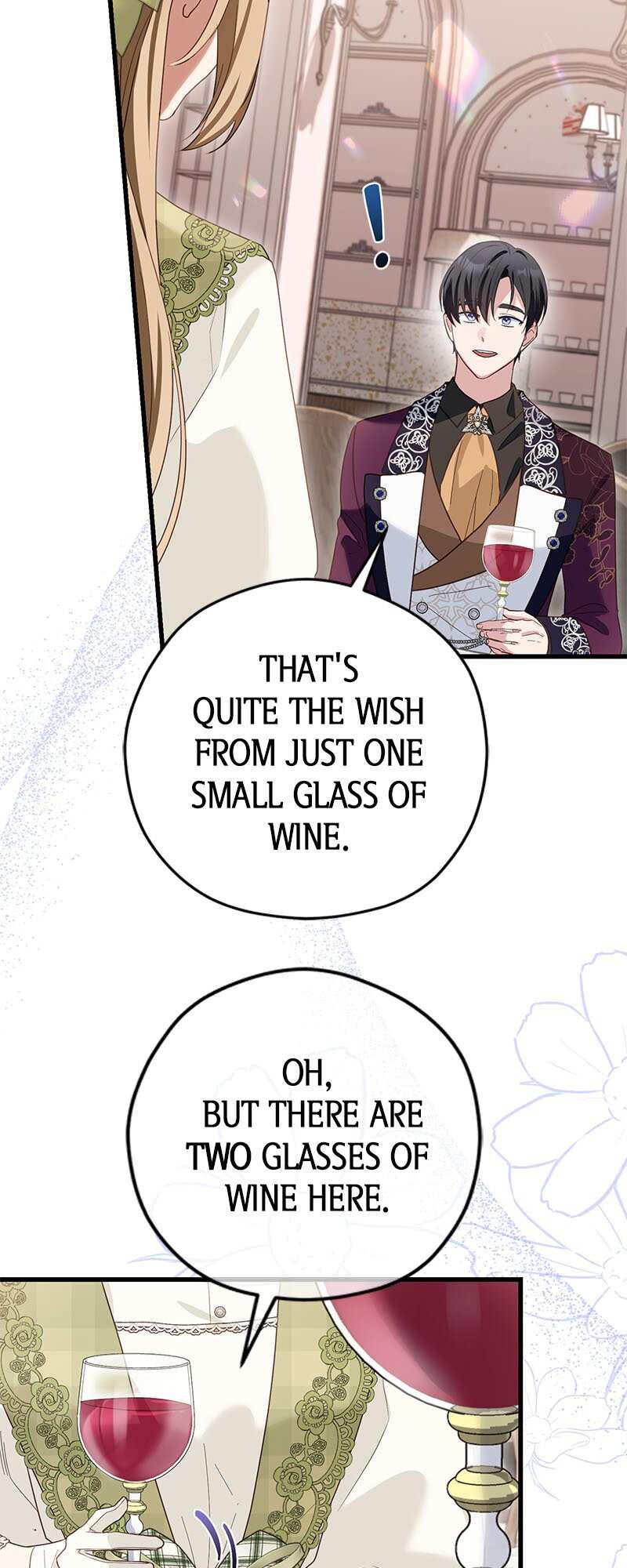 A Golden Fate That Transcends Time Chapter 47 page 5 - 