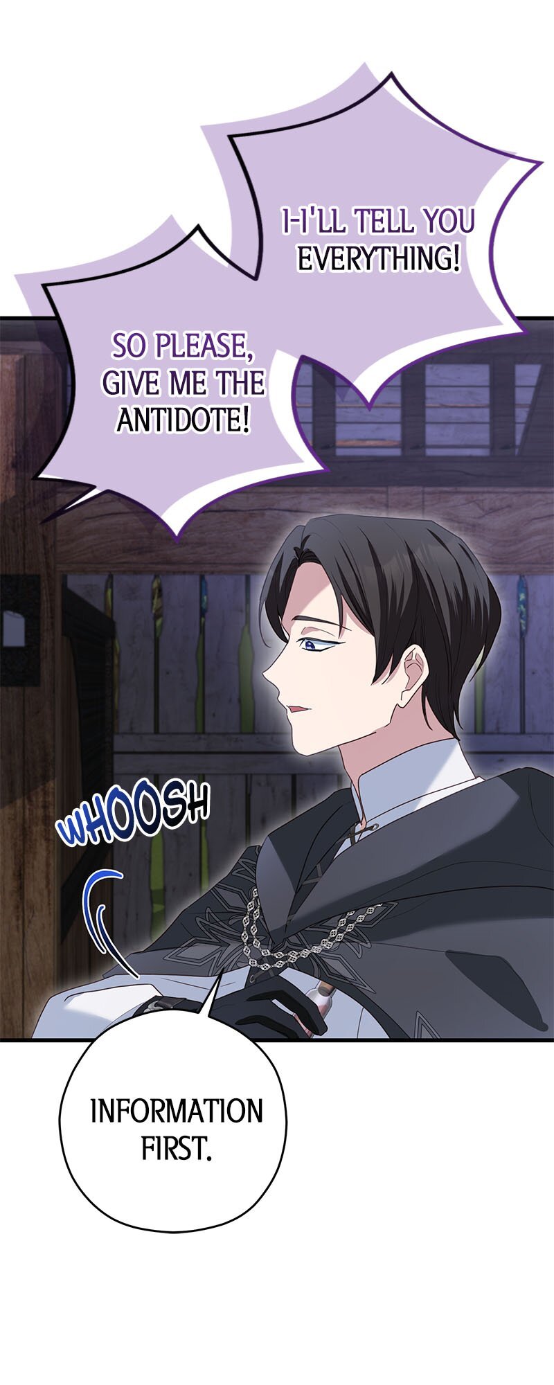 A Golden Fate That Transcends Time Chapter 47 page 48 - 