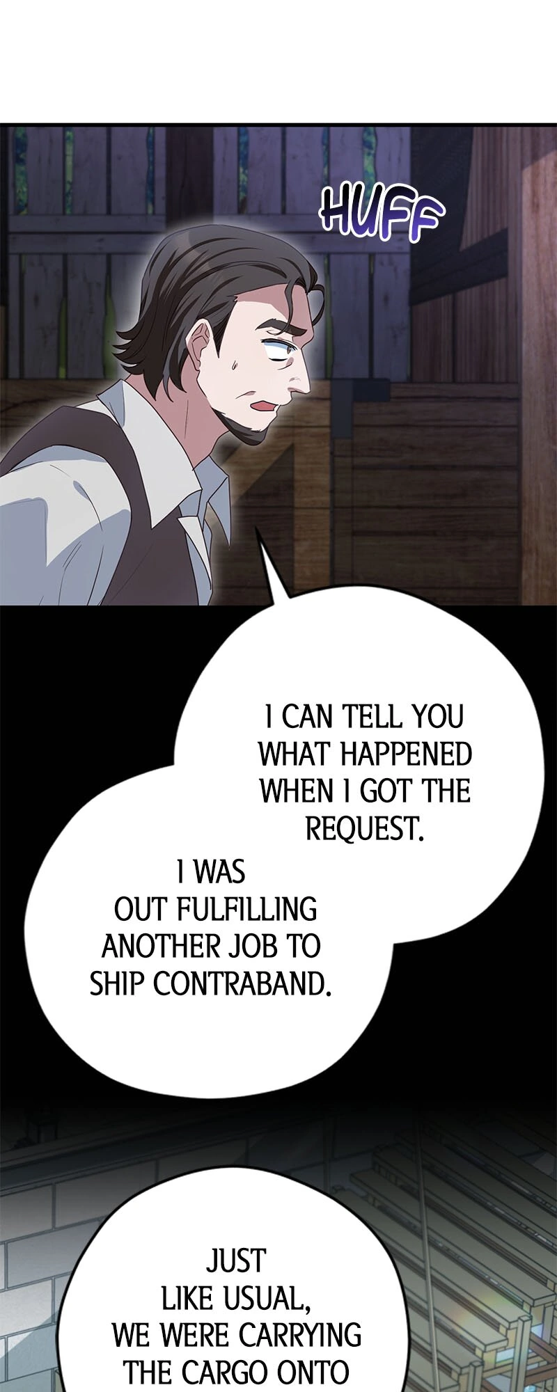 A Golden Fate That Transcends Time Chapter 47 page 49 - 
