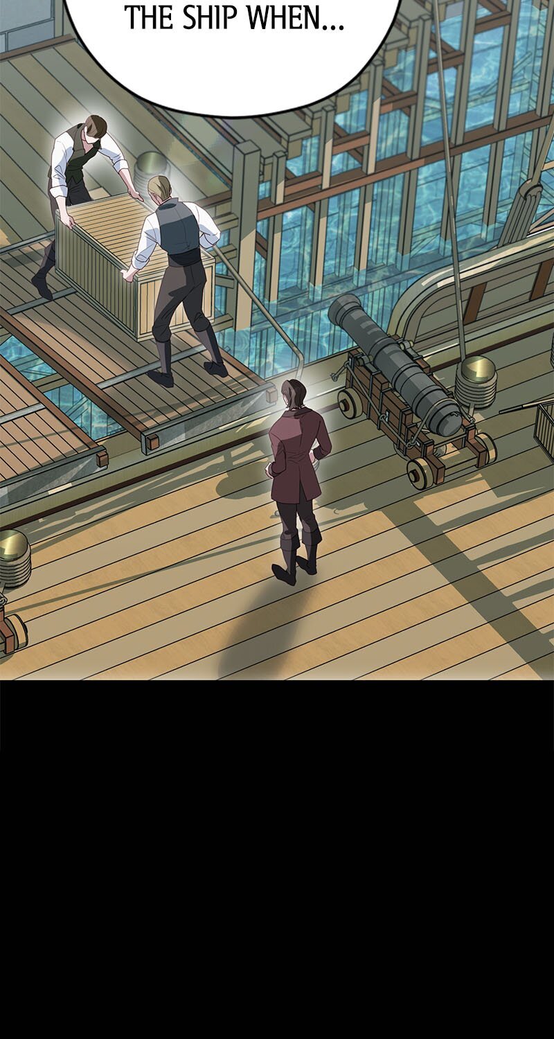 A Golden Fate That Transcends Time Chapter 47 page 50 - 