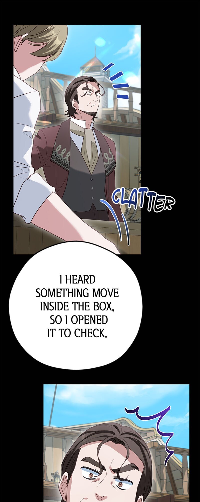 A Golden Fate That Transcends Time Chapter 47 page 51 - 