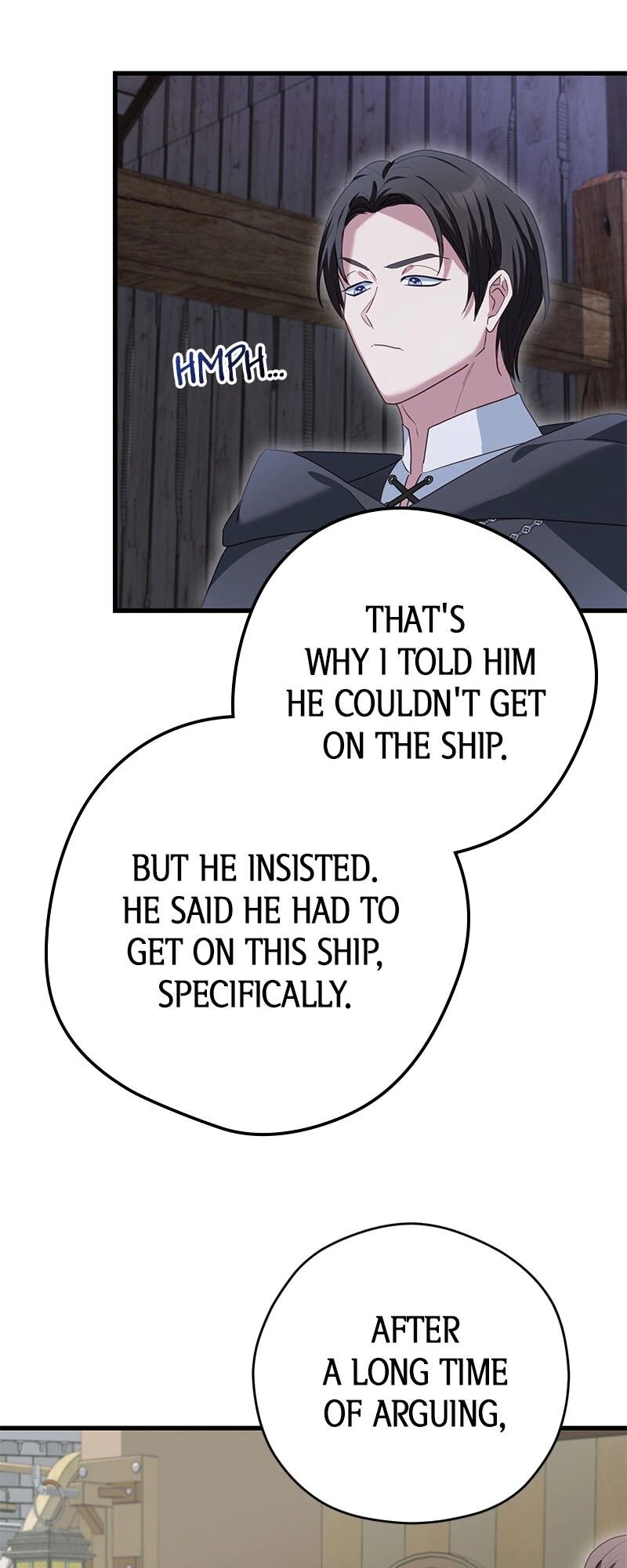A Golden Fate That Transcends Time Chapter 47 page 55 - 