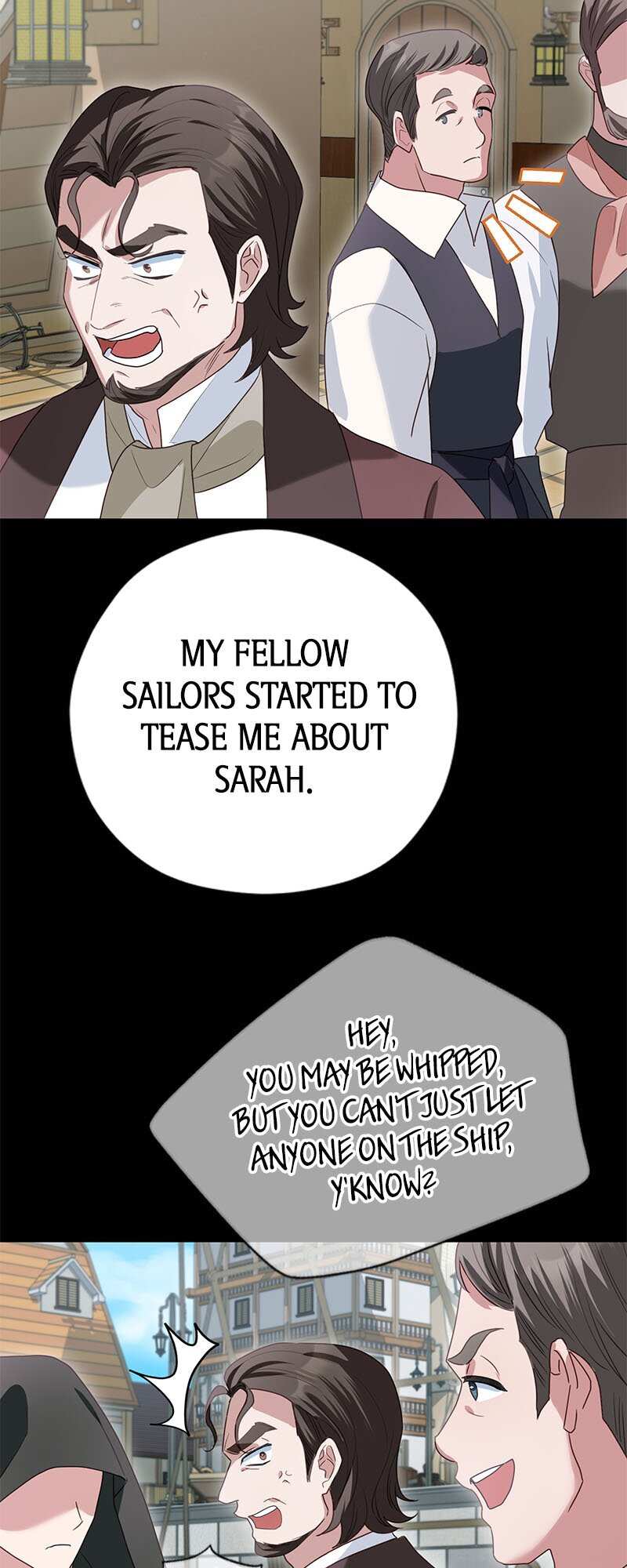 A Golden Fate That Transcends Time Chapter 47 page 56 - 