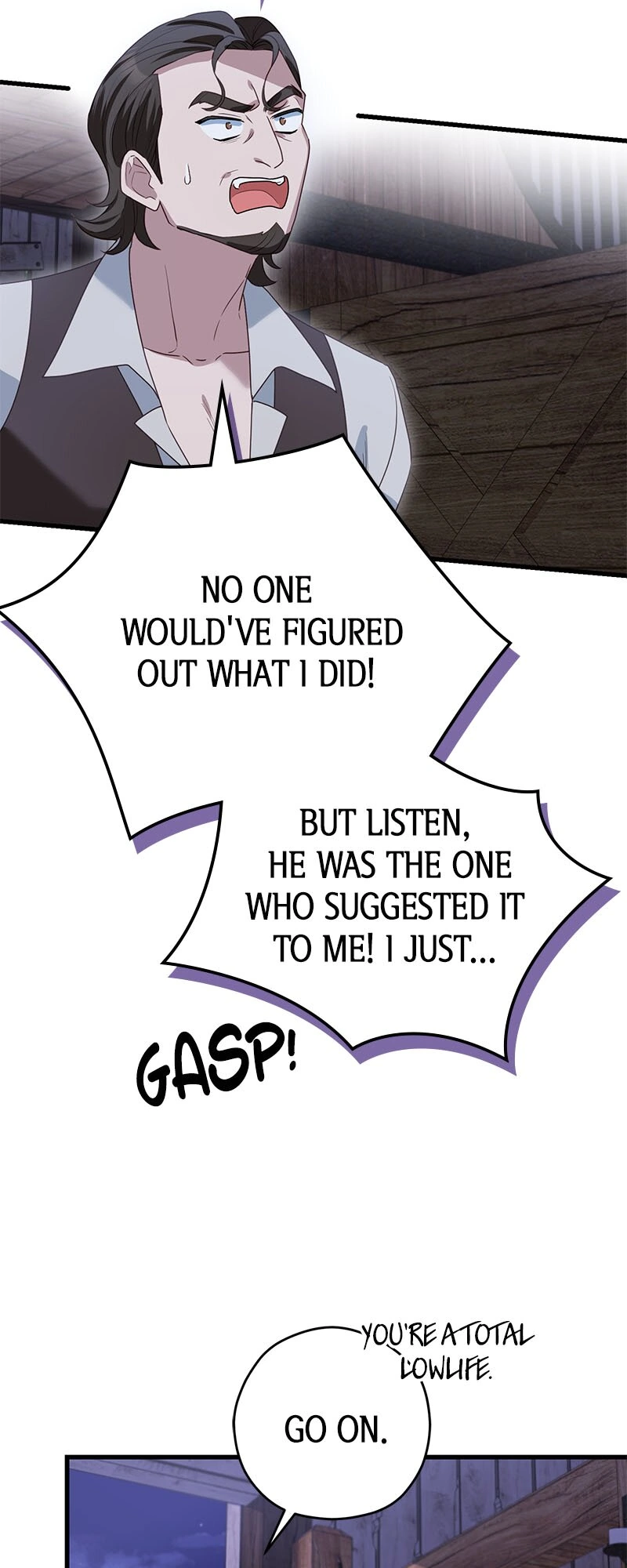 A Golden Fate That Transcends Time Chapter 47 page 59 - 
