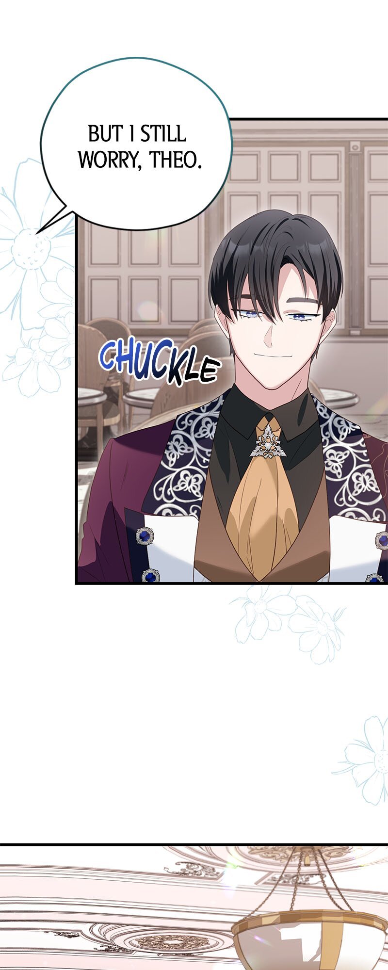 A Golden Fate That Transcends Time Chapter 47 page 7 - 