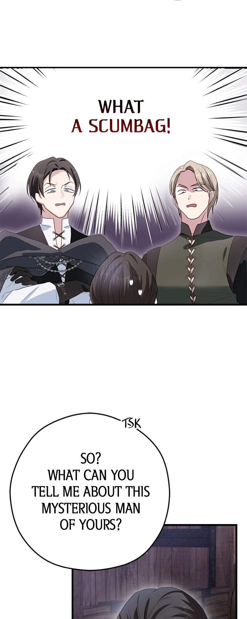 A Golden Fate That Transcends Time Chapter 47 page 62 - 