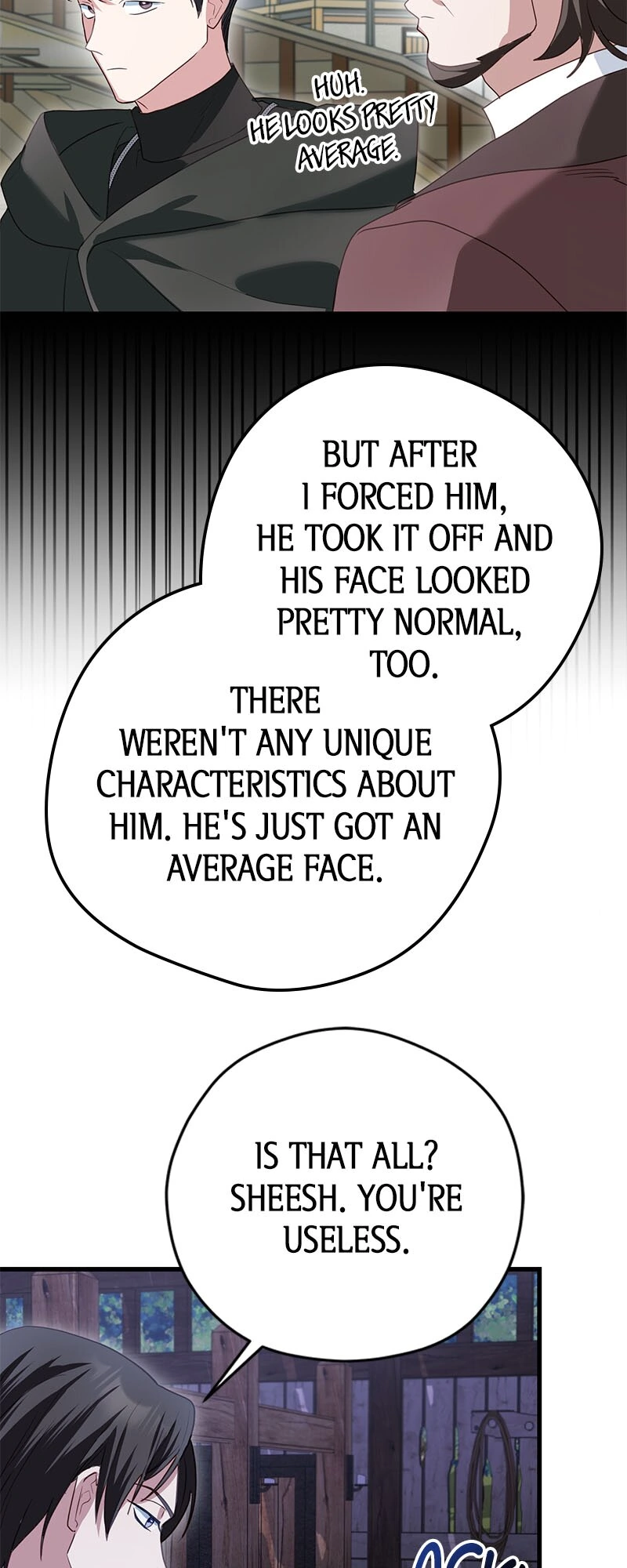 A Golden Fate That Transcends Time Chapter 47 page 64 - 