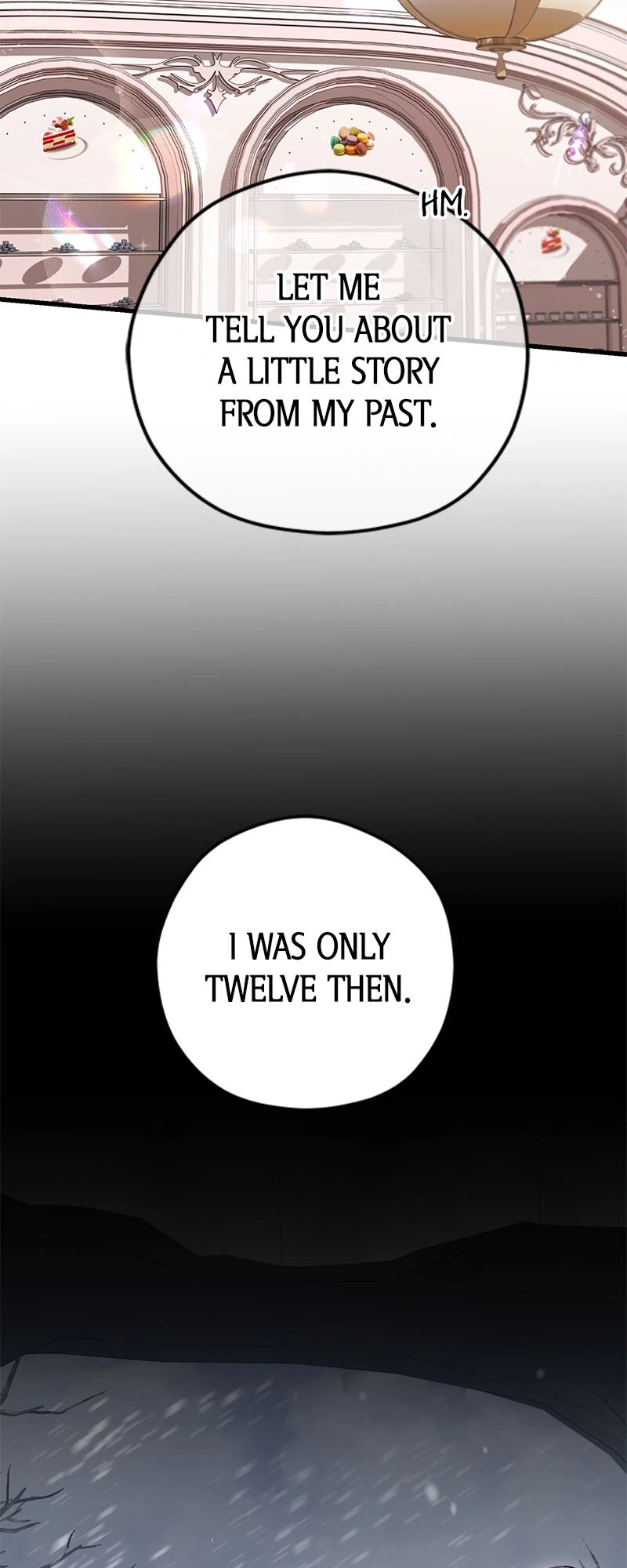 A Golden Fate That Transcends Time Chapter 47 page 8 - 