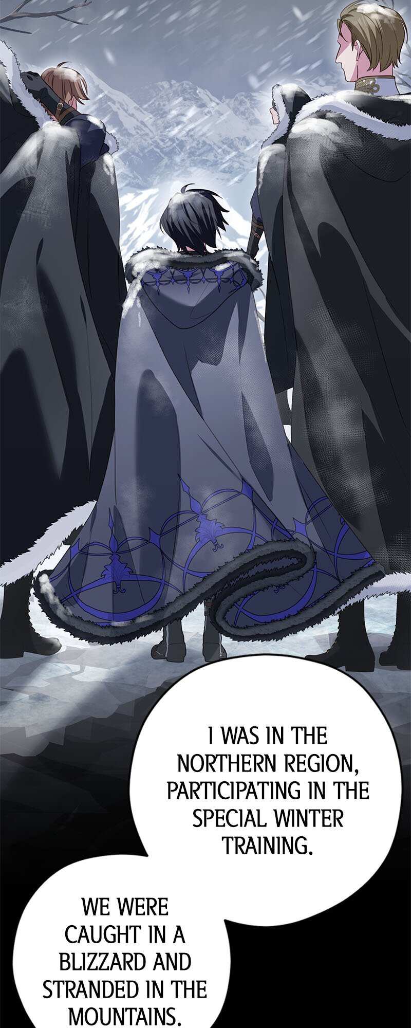 A Golden Fate That Transcends Time Chapter 47 page 9 - 