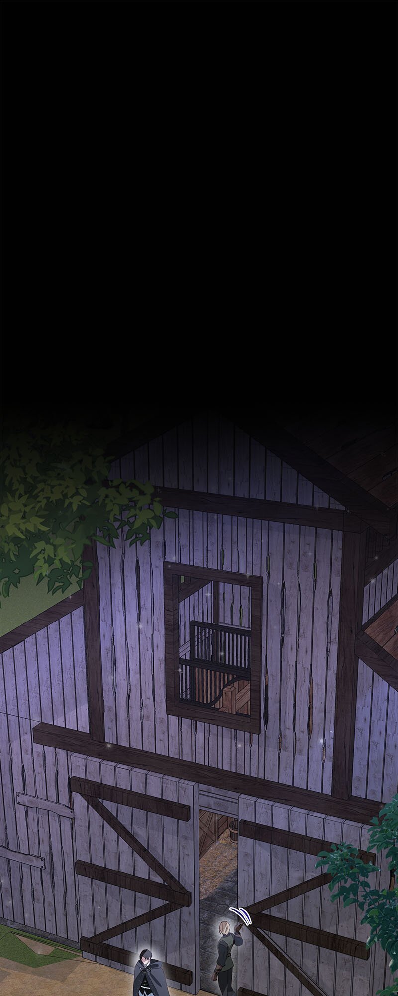 A Golden Fate That Transcends Time Chapter 48 page 1 - 