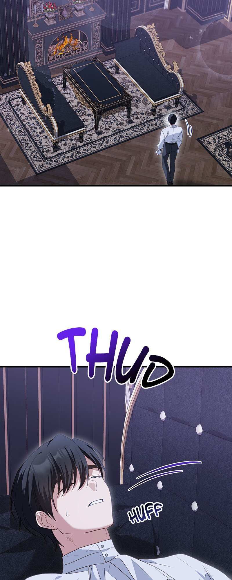 A Golden Fate That Transcends Time Chapter 48 page 11 - 