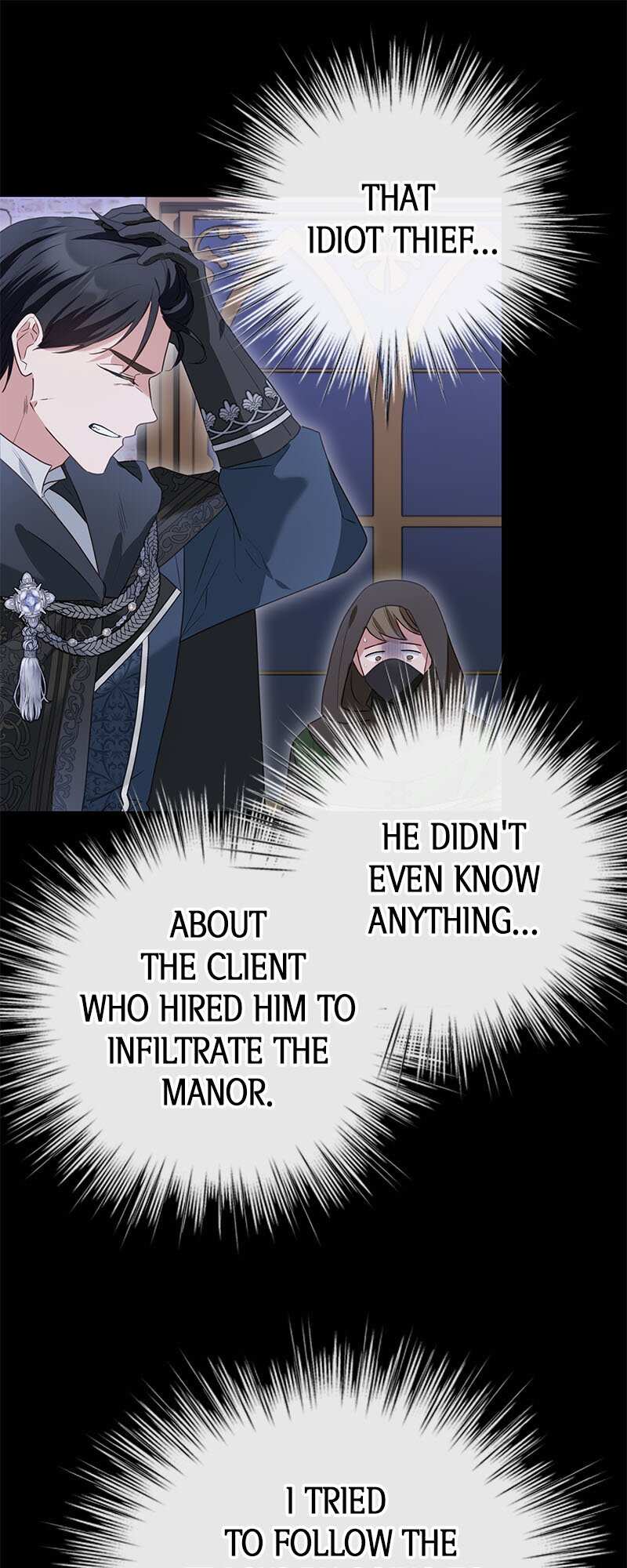 A Golden Fate That Transcends Time Chapter 48 page 15 - 