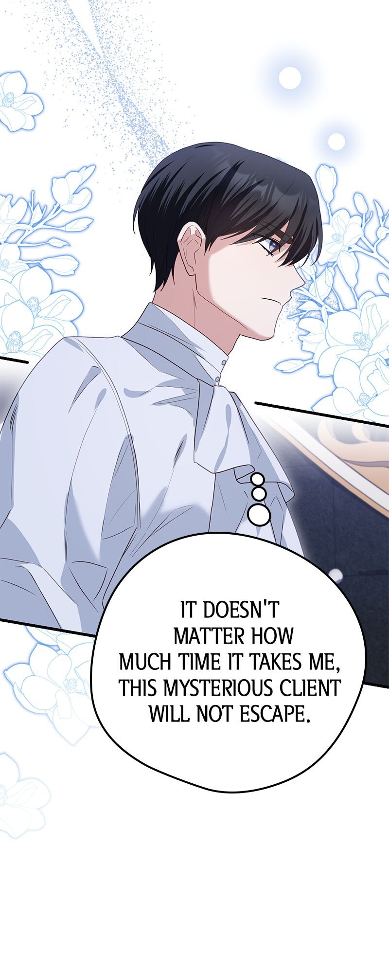 A Golden Fate That Transcends Time Chapter 48 page 18 - 