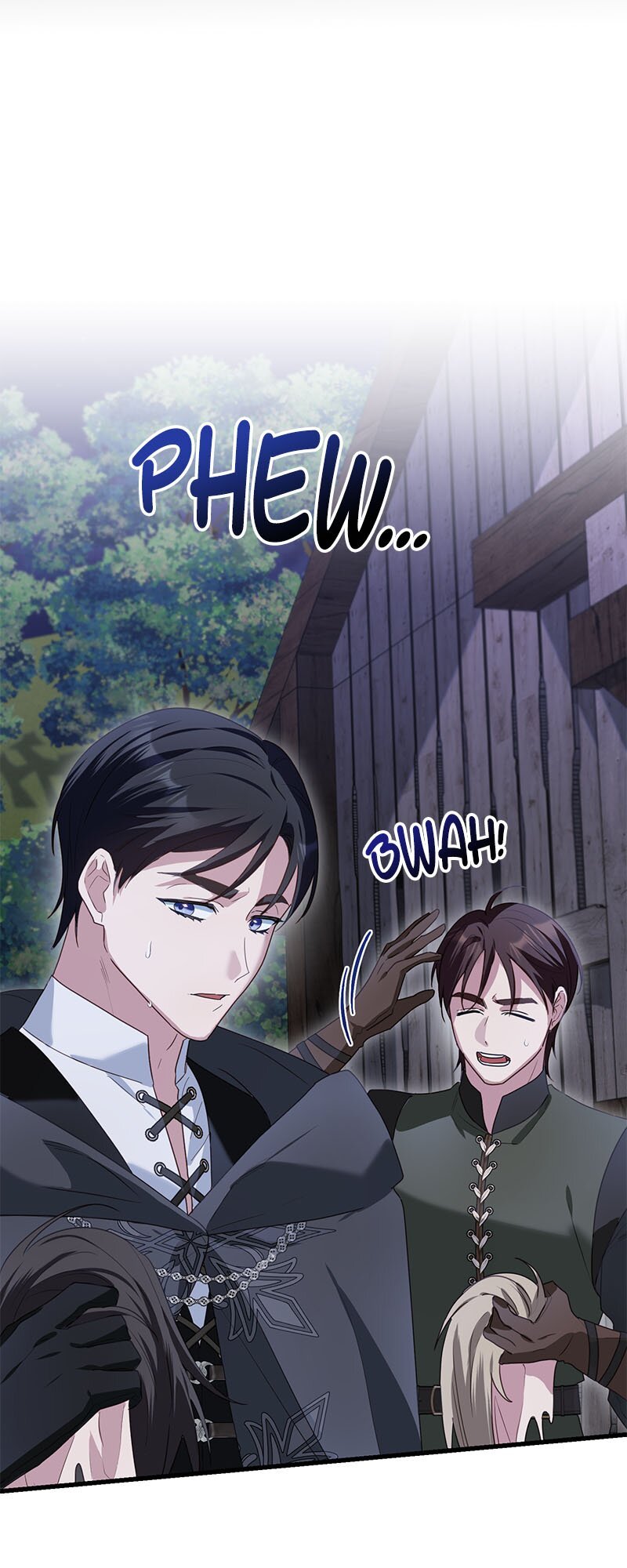 A Golden Fate That Transcends Time Chapter 48 page 3 - 