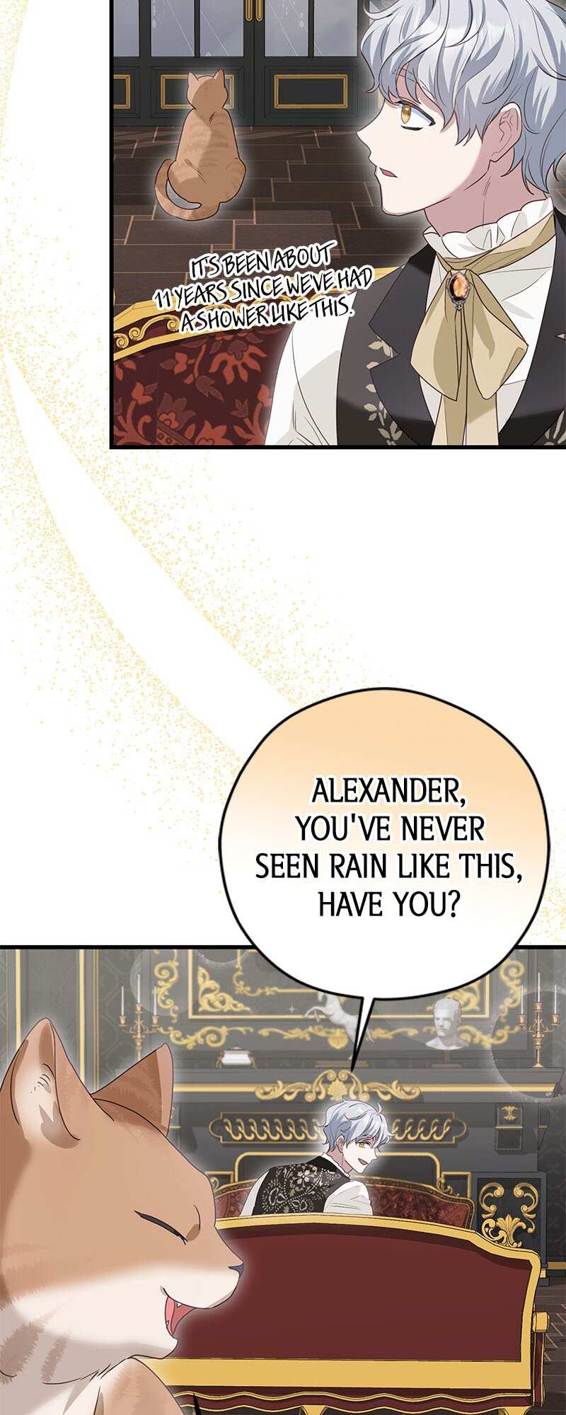 A Golden Fate That Transcends Time Chapter 48 page 24 - 
