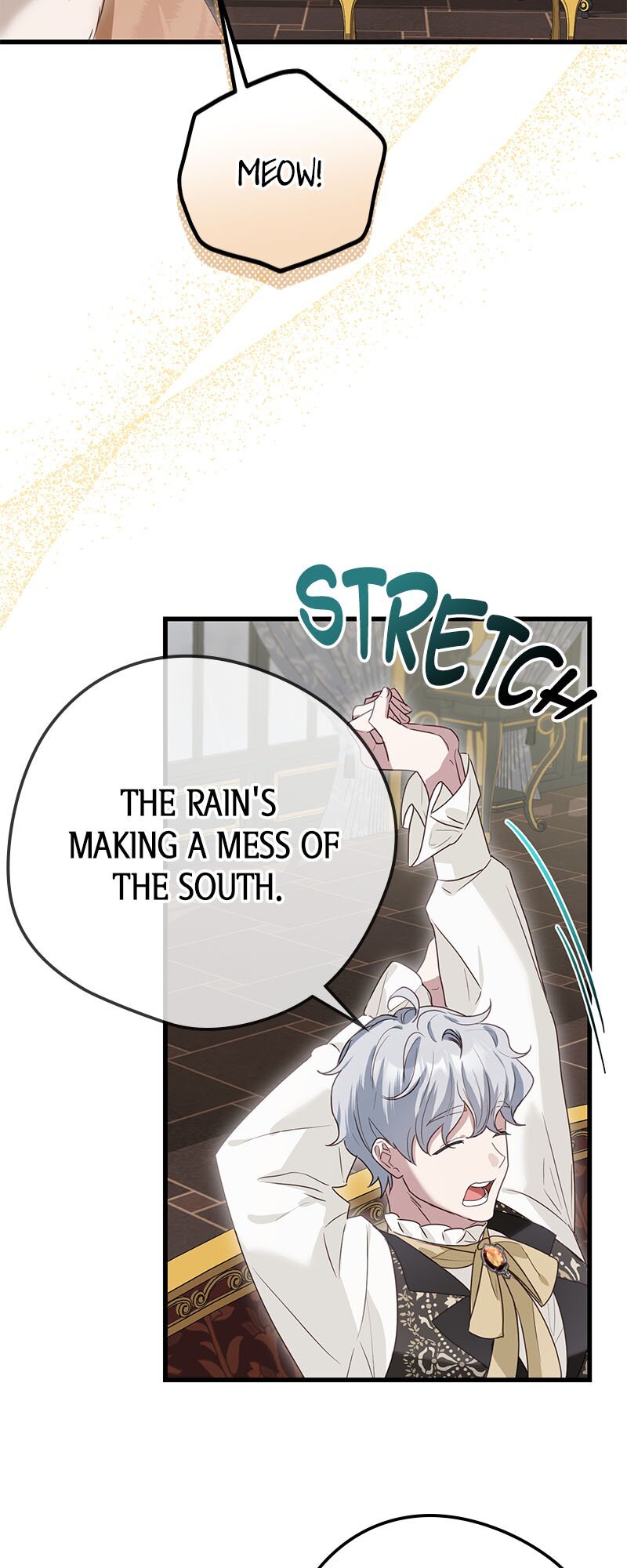 A Golden Fate That Transcends Time Chapter 48 page 25 - 