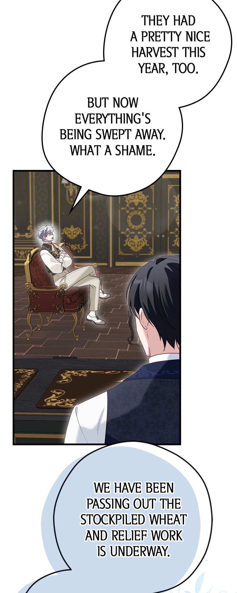 A Golden Fate That Transcends Time Chapter 48 page 26 - 