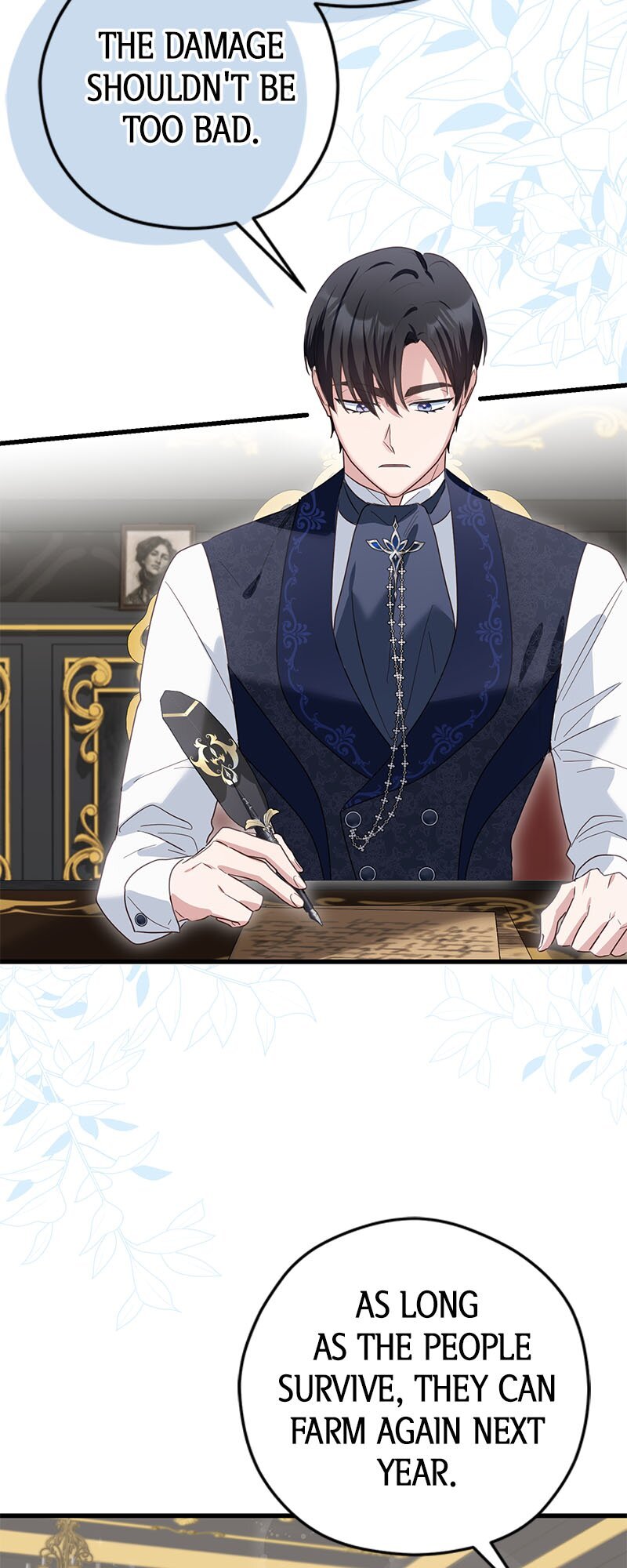 A Golden Fate That Transcends Time Chapter 48 page 27 - 