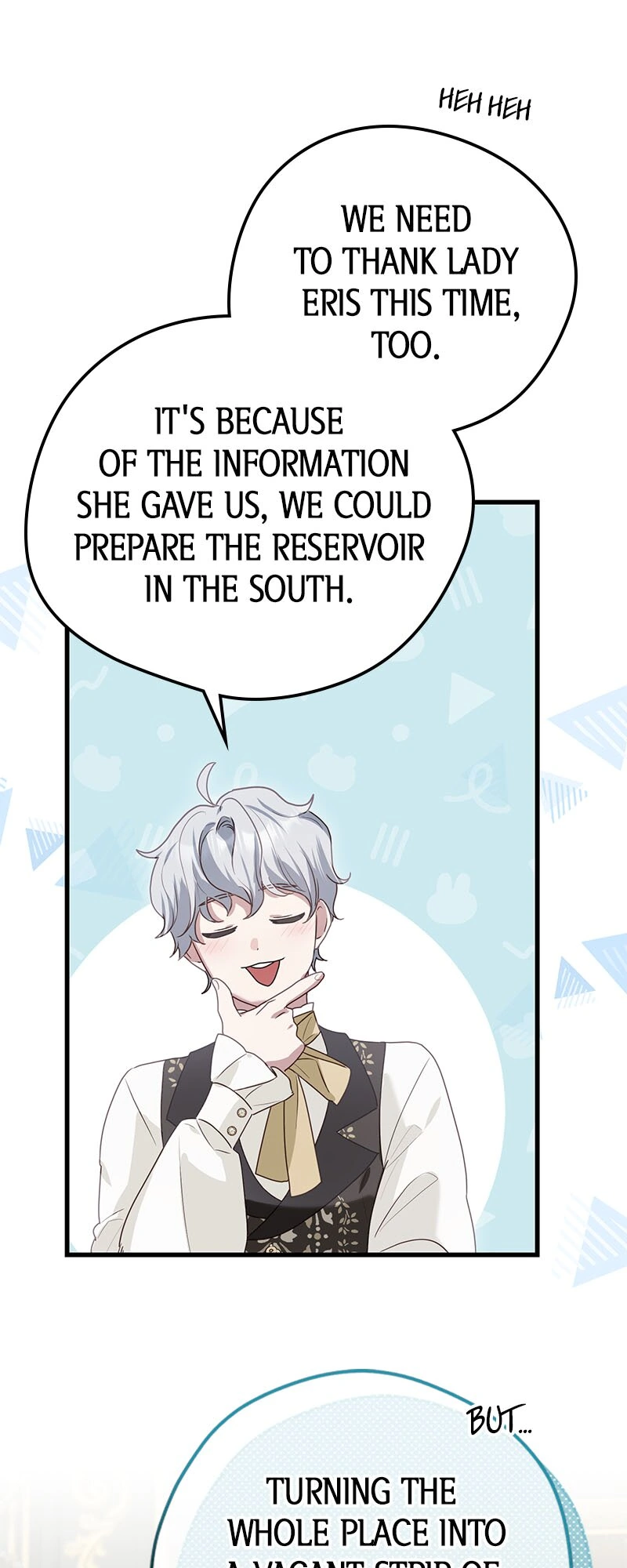 A Golden Fate That Transcends Time Chapter 48 page 29 - 