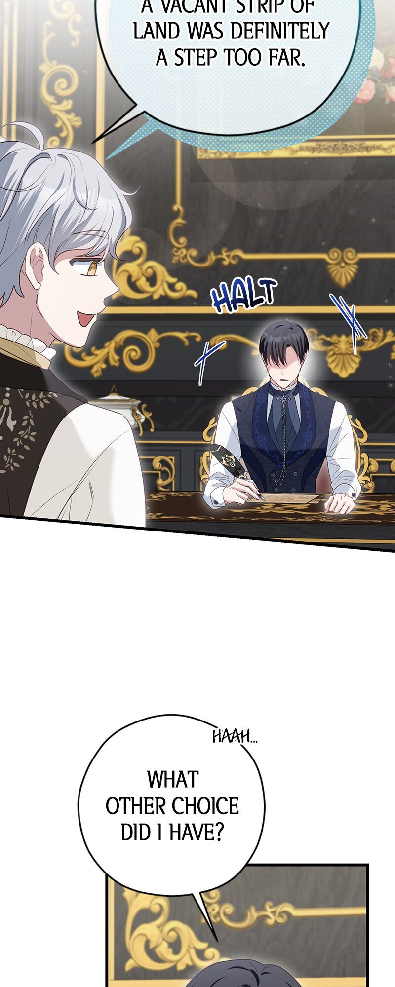 A Golden Fate That Transcends Time Chapter 48 page 30 - 