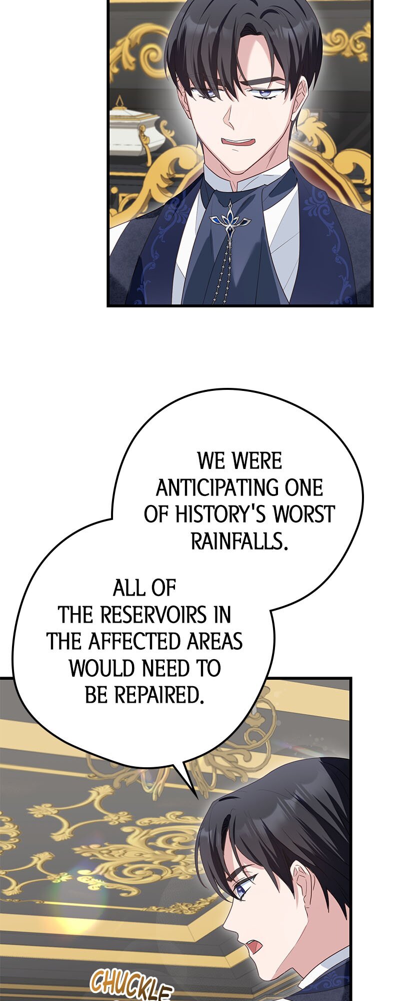 A Golden Fate That Transcends Time Chapter 48 page 31 - 