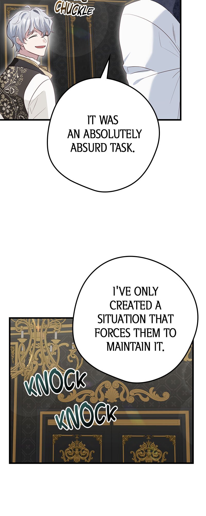A Golden Fate That Transcends Time Chapter 48 page 32 - 