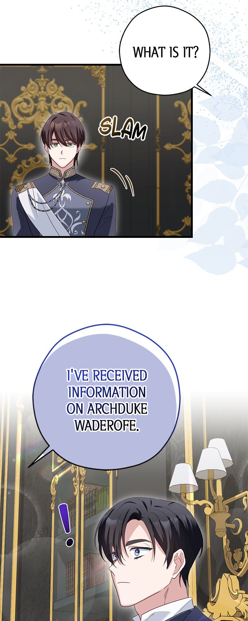 A Golden Fate That Transcends Time Chapter 48 page 34 - 