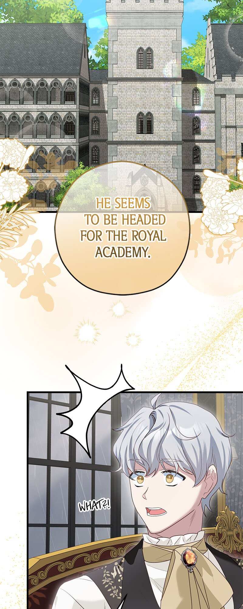 A Golden Fate That Transcends Time Chapter 48 page 39 - 