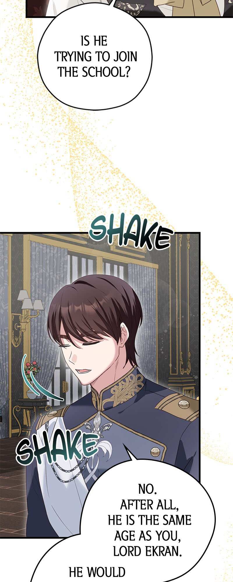 A Golden Fate That Transcends Time Chapter 48 page 40 - 