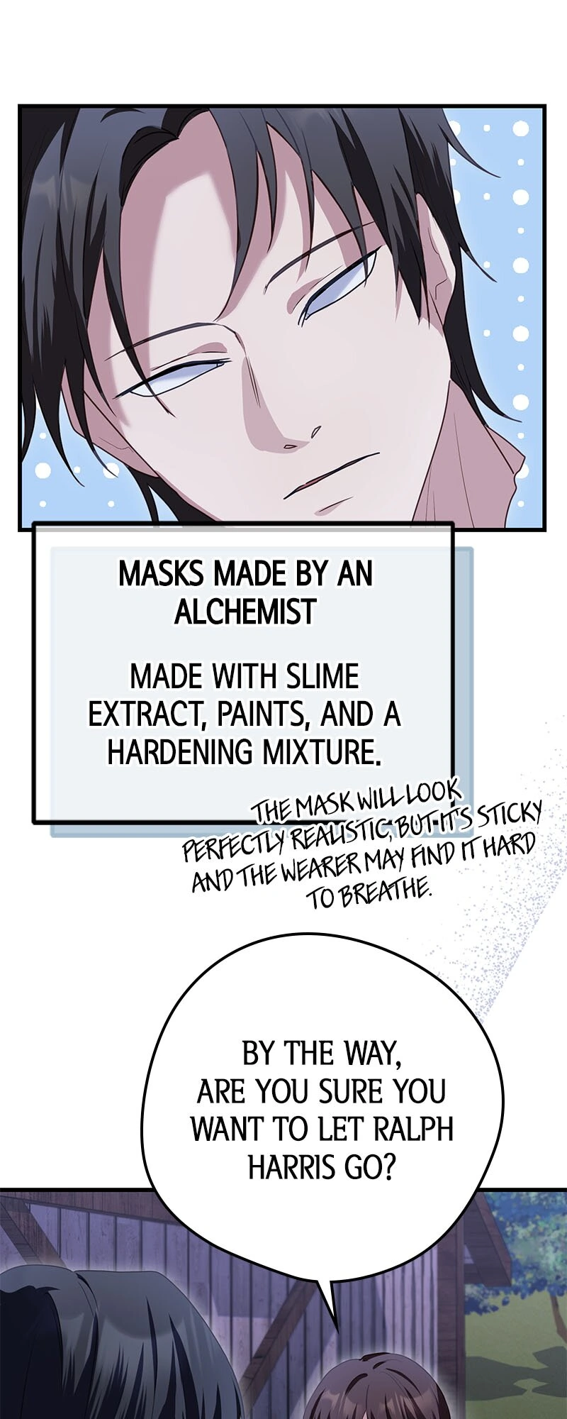 A Golden Fate That Transcends Time Chapter 48 page 5 - 