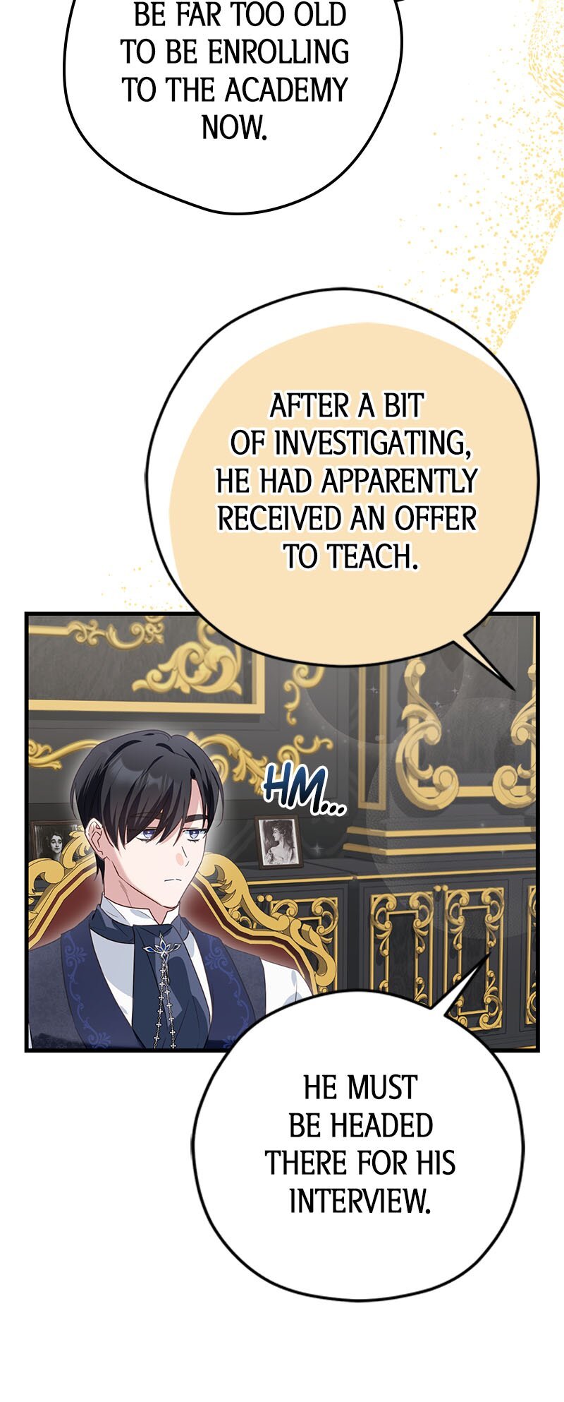 A Golden Fate That Transcends Time Chapter 48 page 41 - 