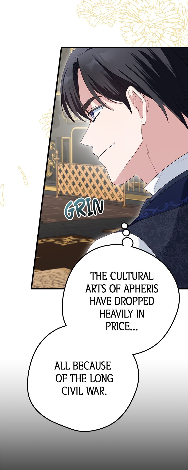 A Golden Fate That Transcends Time Chapter 48 page 45 - 
