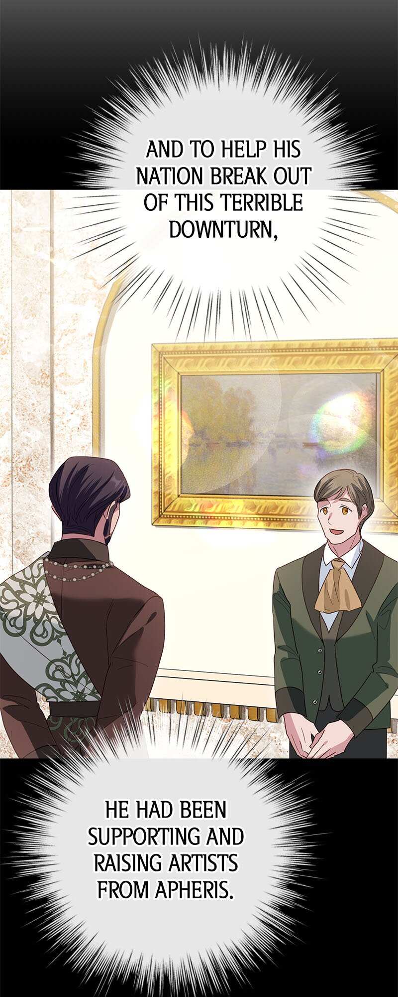 A Golden Fate That Transcends Time Chapter 48 page 46 - 